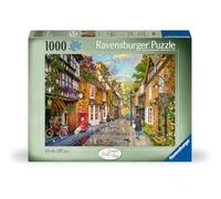 Ravensburger - Puzzle 1000 pièces - Meadow Hill Lane | Adulte et enfant dès 14 ans - Puzzle de qualité supérieur - Pièces uniques et assemblage parfait - Détente et relaxation