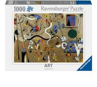 Ravensburger Puzzle 1000 Pièces Mirò: Carnaval D'Harlequin