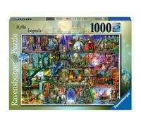 Ravensburger - Puzzle 1000 pièces - Mythes et légendes - G