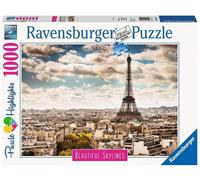 Ravensburger Puzzle 1000 Pièces Paris Collection Skylines