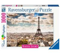 Ravensburger Puzzle 1000 Pièces Paris Highlights 4005556140879 - Puzzle Adulte