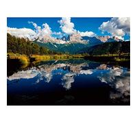 Ravensburger- Puzzle 1000 pièces Photo & Paysage, 16197, Multicolore