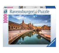 Ravensburger- Puzzle 1000 pièces-Photos et paysages 2D, 17616, Multicolore