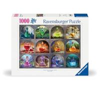 Ravensburger - Puzzle 1000 pièces - Potions Magiques | Adulte et enfant dès 14 ans - Puzzle de qualité supérieur - Pièces uniques et assemblage parfait - Détente et relaxation