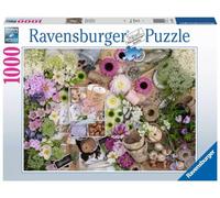 Ravensburger - Puzzle 1000 pièces - pour l'amour des Fleurs - Adultes et Enfants dès 14 Ans - Puzzle de qualité supérieure - 17389