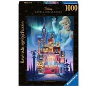 Ravensburger - Puzzle 1000 pièces - Puzzle Adulte - Dès 12 Ans - Cendrillon - Collection Château des Disney Princesses - Puzzle de qualité Premium fabriqué en Europe - 17331