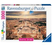 Ravensburger Puzzle Rome Highlights 1000 pièces – Adulte