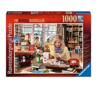 Ravensburger Puzzle 1000 pièces The Bemused Bookseller, 16418, Coloris Assortis, 69,9 x 49,7 x 0,2 cm
