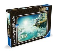 Ravensburger Puzzle 1000 p - The Legend of Zelda, Tears of the Kingdom