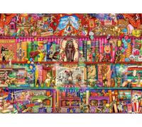 Ravensburger - Puzzle 1000 The Greatest Show On Earth