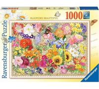 RAVENSBURGER Puzzle 1000el Fleurs 167623 Ravensburger