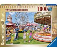 RAVENSBURGER Puzzle 1000el Parc d'attractions 169771 Ravensburger