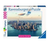 Ravensburger Puzzle 1000T. New York