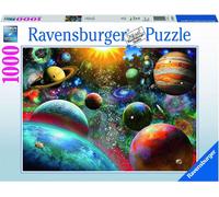 Ravensburger Puzzle 1000T. Planètes