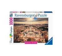 Ravensburger Puzzle 1000T. Rome