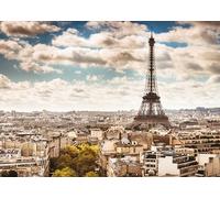 Ravensburger Puzzle 12000018 12000018-Paris de 1000 pièces, pour Adultes et Enfants à partir de 14 Ans