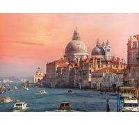 Ravensburger Puzzle 12000026 - Mediterranean Places Italy - Puzzle de 1000 pièces pour Adultes et Enfants à partir de 14 Ans - Puzzle avec Motif Italien