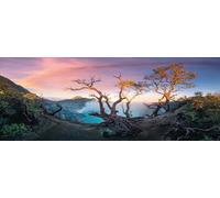 Ravensburger Puzzle 12000175 Nature Edition, lac sulfurique lac au Mont Ijen, Java, Puzzle de 1000 pièces, pour Adultes et Enfants à partir de 14 Ans, Puzzle avec Paysage et Nature