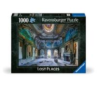 Ravensburger Puzzle - 12000181 The Palace - Lost Places 1000 Teile [German] NEUF
