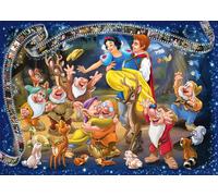 Ravensburger Puzzle 12000310 - Schneewittchen - 1000 Teile Puzzle für Erwachsene
