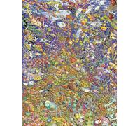 Ravensburger Puzzle 12000436 - De Nombreux Poissons colorés - Puzzle de 1500 pièces pour Adultes et Enfants à partir de 14 Ans - Puzzle avec Motif de mer
