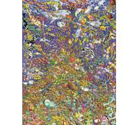 Ravensburger Puzzle 12000436 - Viele bunte Fische - 1500 Teile Unter-Wasser-Puzz