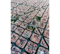 Ravensburger Puzzle 12000466 Barcelone par Le Haut, 1000 pièces, pour Adultes et Enfants à partir de 14 Ans, Puzzle de la Ville de Barcelone