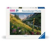 Ravensburger Puzzle 12000484 - dans Le Jardin d'Eden - 1000 pièces - pour Adultes et Enfants à partir de 14 Ans