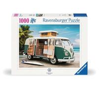 Ravensburger Puzzle 1000 pièces (Camping-car Volkswagen T1)