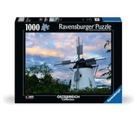 Ravensburger Puzzle 12000597 - Moulin à Vent chez Retz - Puzzle de 1000 pièces pour Adultes et Enfants à partir de 14 Ans