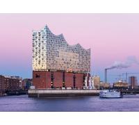 Ravensburger Puzzle 12000677 Elbphilharmonie Hambourg – 1000 pièces – Adultes et enfants dès 14 ans
