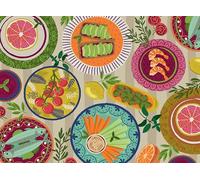 Ravensburger Puzzle 12000776 - Délicieux Pique-Nique - Puzzle de 500 pièces pour Adultes et Enfants à partir de 12 Ans