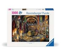 Ravensburger Puzzle 12000787 - Le château du Vampire, Puzzle de 1000 pièces, pour Adultes et Enfants à partir de 14 Ans