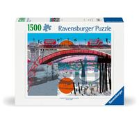 Ravensburger Puzzle 12000796 - Das ist London - 1500 Teile Puzzle für