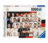 Ravensburger Puzzle 12001033 - Équipe Nationale DFB 2024-1000 pièces - pour Adultes et Enfants à partir de 14 Ans