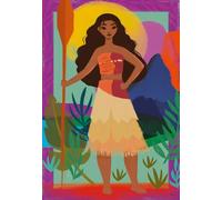 Ravensburger Puzzle Moana 12001047 - Motif Disney - 300 pièces - Adultes & enfants dès 8 ans
