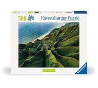 Ravensburger Puzzle 12001387 - Epic Journey - Édition Nature 500 pièces