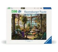 Ravensburger – Puzzle 12001397 – The Green House – 1500 pièces – pour adultes et enfants dès 14 ans