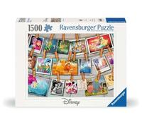 Ravensburger Puzzle Disney Photographs 1500 pièces (12001557) Multicolore Enfants