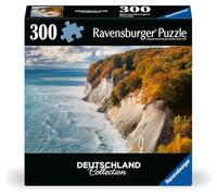Ravensburger 12001479-Falaises à Craie sur Rügen-Puzzle de 300 pièces-Collection Allemande-pour Adultes à partir de 14 Ans, 12001479