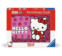 Ravensburger Puzzle 12001488 - Hello Kitty - Puzzle de 1000 pièces pour Adultes et Enfants à partir de 14 Ans