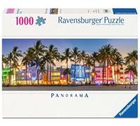 Ravensburger Puzzle Veilleuses sur Ocean Drive 1000 pièces Adulte