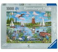 Ravensburger Puzzle 12001716 - Paysage côtier - Puzzle de Paysage illustré de 1000 pièces, pour Adultes et Enfants à partir de 14 Ans