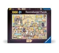 Ravensburger Puzzle 12001735 - Chatons espiègles - de 200 pièces pour Chats et Seniors, avec des pièces Plus Grandes, Un Grand modèle d'image et Une Base Solide