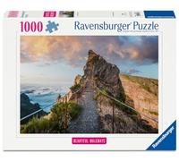 Ravensburger Puzzle 12001765 - Chemin de Montagne céleste - Belle Collection - Puzzle de 1000 pièces pour Les Amoureux de la Nature et Les Amateurs de randonnée à partir de 14 Ans