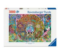 Ravensburger Puzzle 3000 pièces L'Espoir de Pandore – Dès 14 ans – Fabriqué en Europe