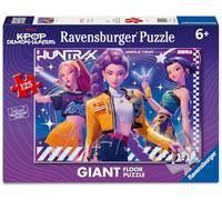 Ravensburger - Puzzle 125 pièces Giant : K-Pop Demon Hunters, Puzzle Enfants 6 Ans, 70 x 50 cm, Cadeau Fille 6 Ans et Enfant