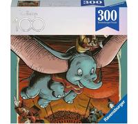 Ravensburger Puzzle 13370 - Dumbo - 300 pièces Puzzle Disney pour adultes et enfants à partir de 8 ans