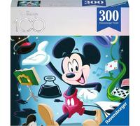 Ravensburger Puzzle 13371 - Mickey - 300 pièces Puzzle Disney pour adultes et enfants à partir de 8 ans