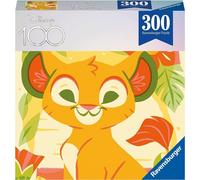 Ravensburger Puzzle 13373 - Simba - 300 pièces Puzzle Disney pour adultes et enfants à partir de 8 ans